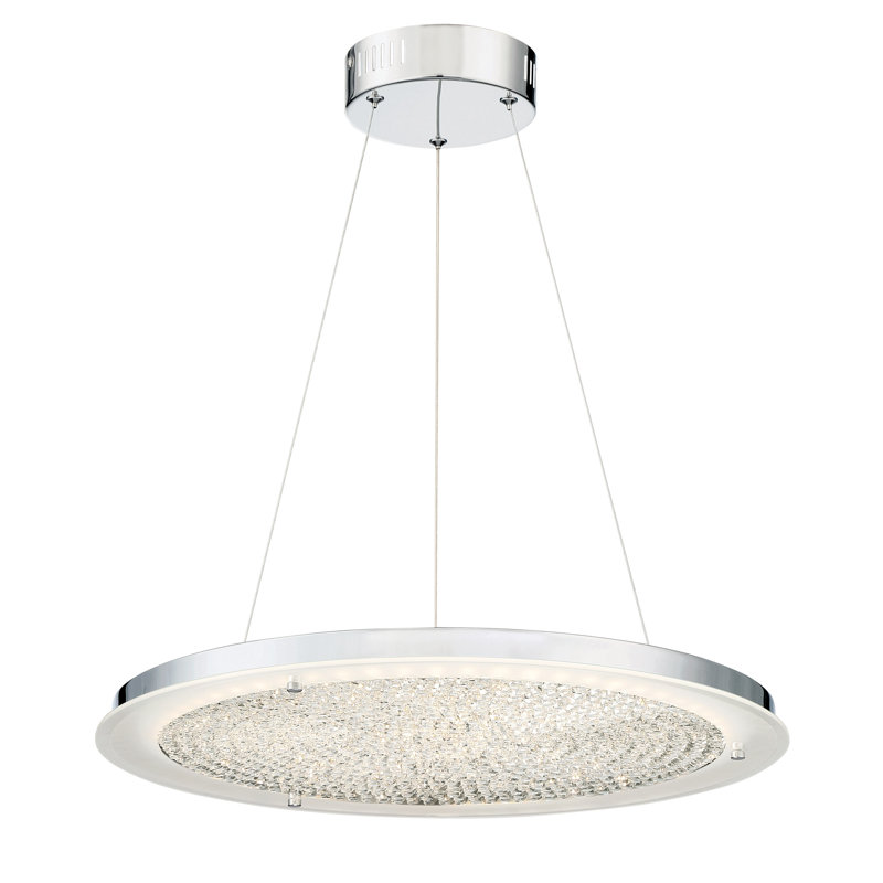 Reinhard - Light LED Single Pendant