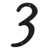 3