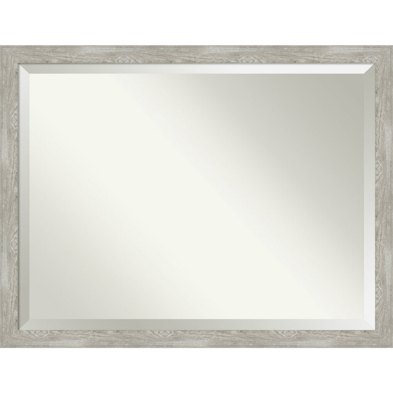 Kadeija Flat Wall Mirror, 33.5" x 43.5"