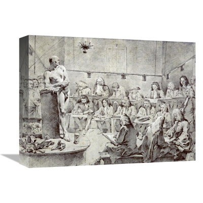 " Piazzetta " by Giovanni Battista Tiepolo
