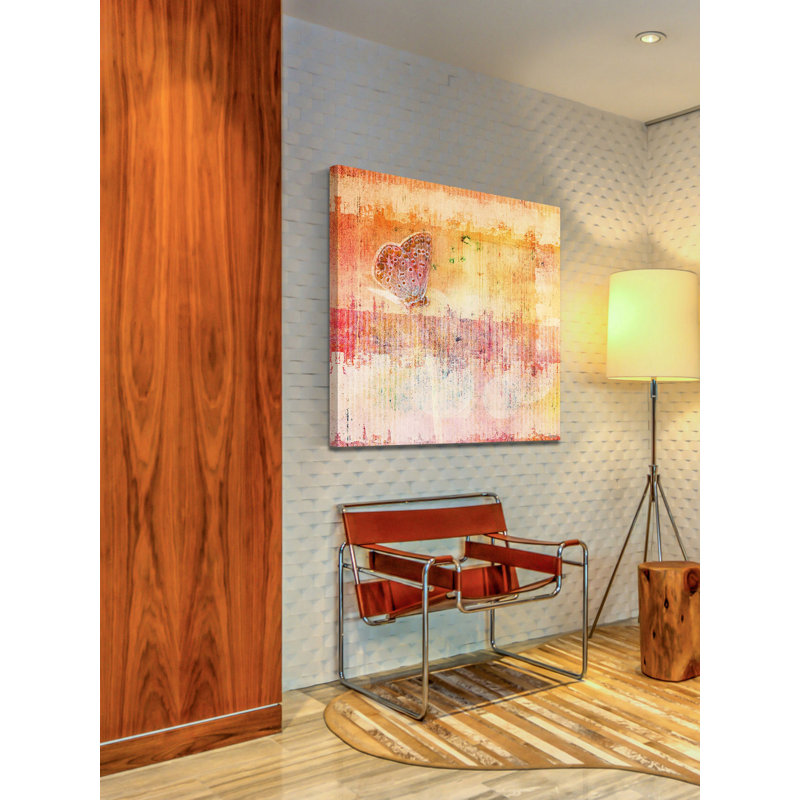 Parvez Taj - Wrapped Canvas Print, 122cm H x 122cm W x 5cm D