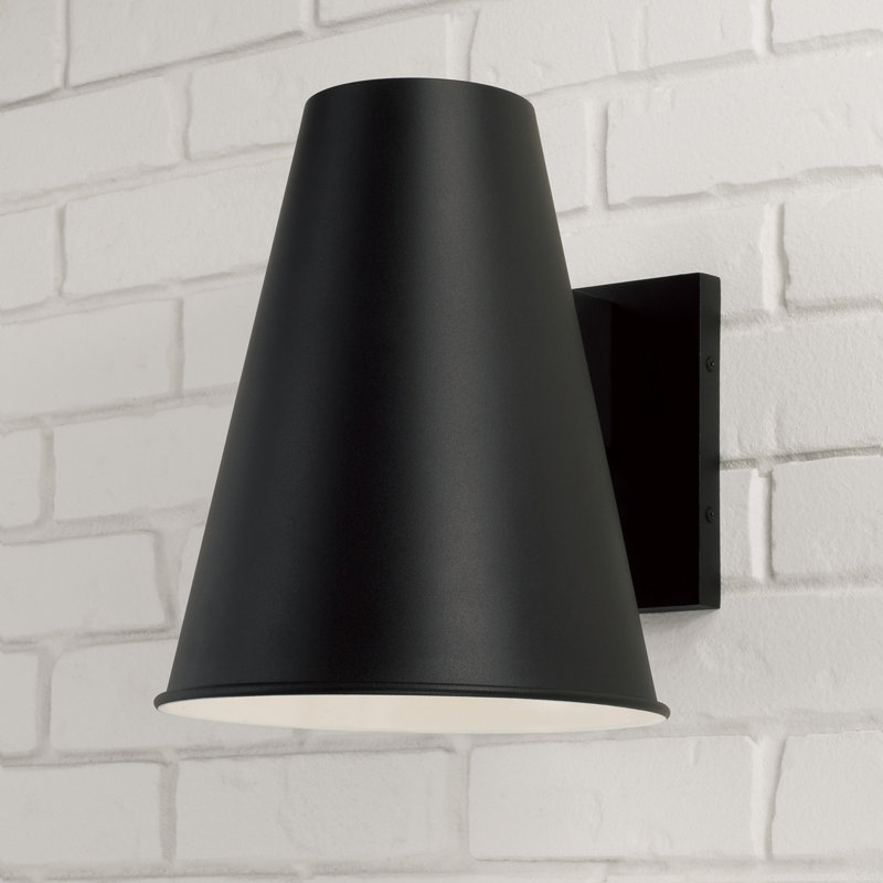 Yardley Wall Light, 12" H x 10" W x 11.75" D