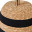 Kalutara Seagrass Table Lamp