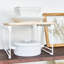 Anyea Wood Helper Shelf