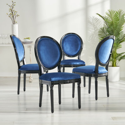 Upholstered Dining Side Chairs