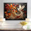 Ivelisse Christianity Pentecost Fire - Christianity, art mural sur toile-1434898145-1450484456