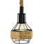 6 - Light Black Kitchen Island Pendant