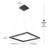 Weeden 1 - Light LED Unique/Statement Pendant