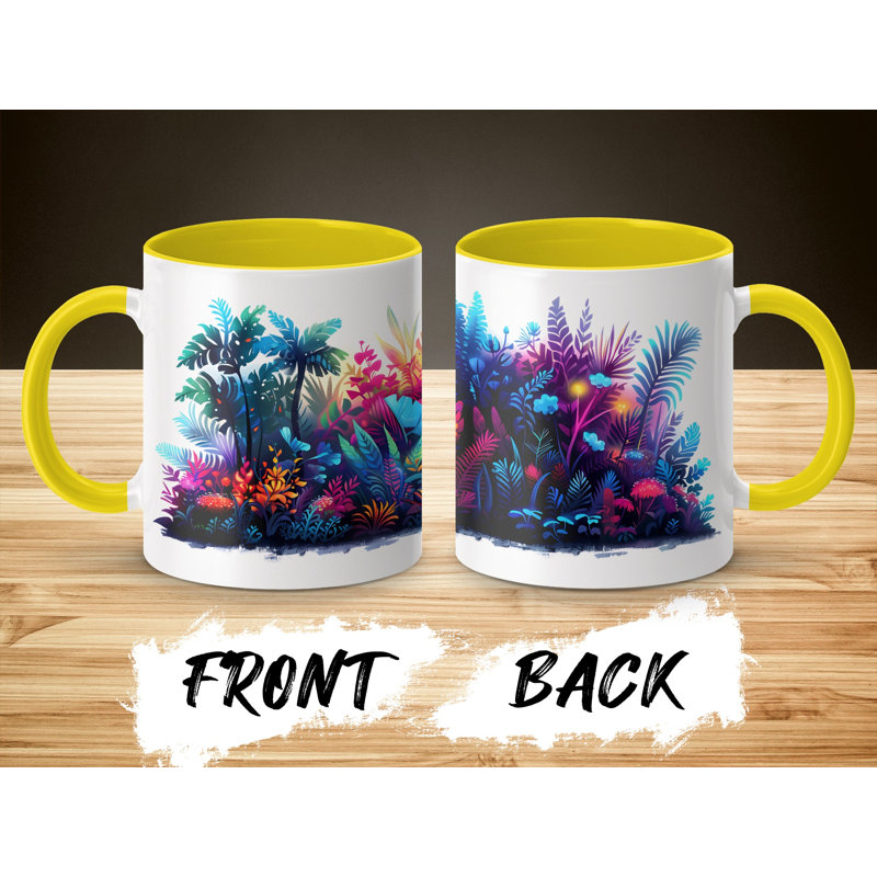 Ceramic Coffee Mug