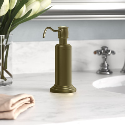 Beresford Soap Dispenser