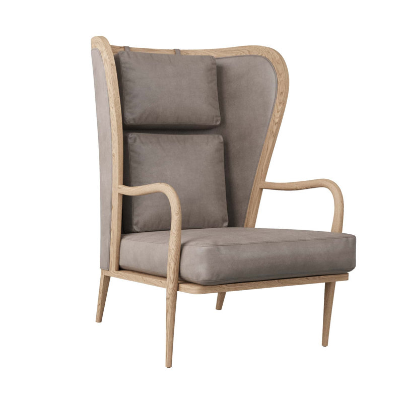Stassi Wingback Chair