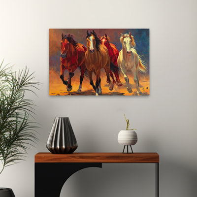 Art et chevaux