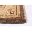 Tapis gris foncé Peshawar Oushak 2 pi 7 po x 14 pi 3 po