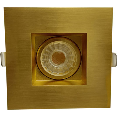 3 in. Selectable 8 W Air-Tight IC Rated Standard Kit Standard Recessed Lighting Kit