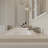 Widespread Double Handle 3 Hole Bathroom Faucet-107545210
