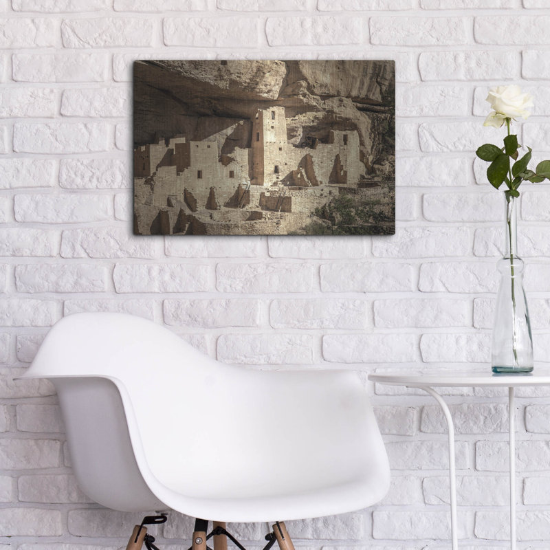 «Mesa Verde» par Tim Oldford, H 16 po x l 24 po