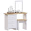 Morley Dressing Table with Mirror-1647518162