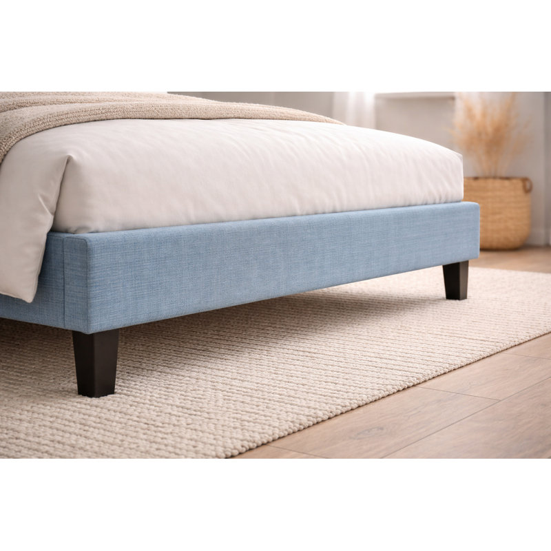 Upholstered Bed, Kingsize (5')