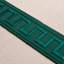 Schumacher x Miles Redd Greek Key Embroidered Tape-71013003