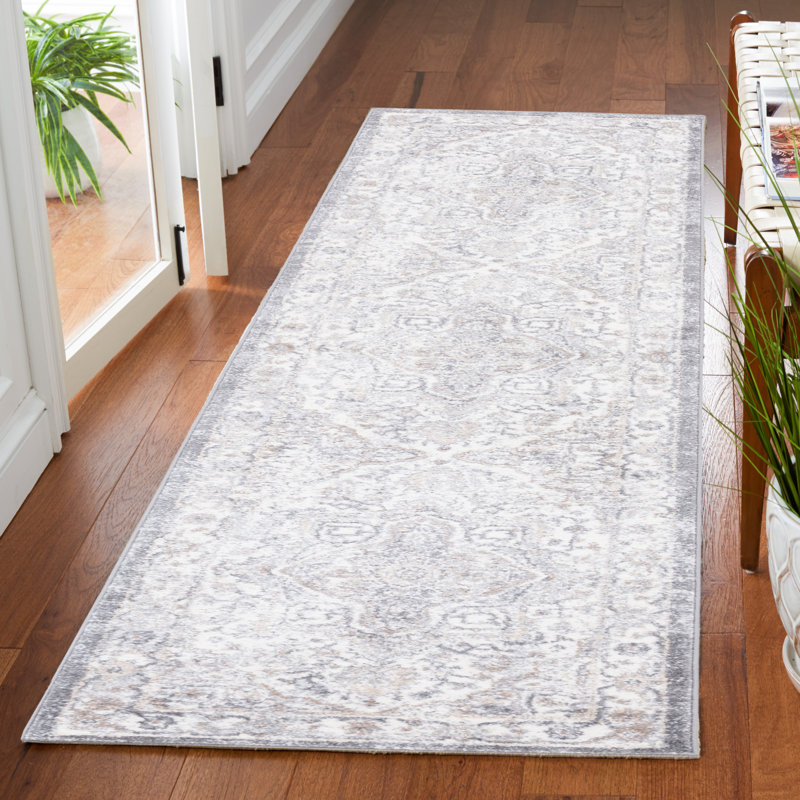 Opal Performance Oriental Rug, Runner 2'3" x 9'