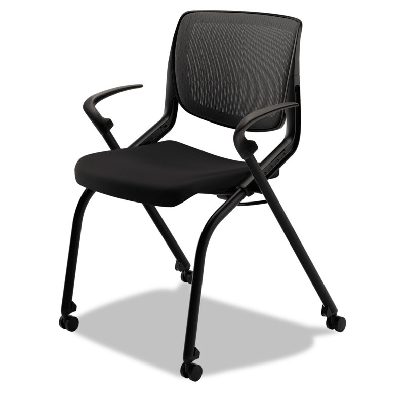 Chaise empilable Motivate Chiavari, Noir / Onyx, Noir