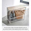 Banc de rangement pour chaussures-88567510
