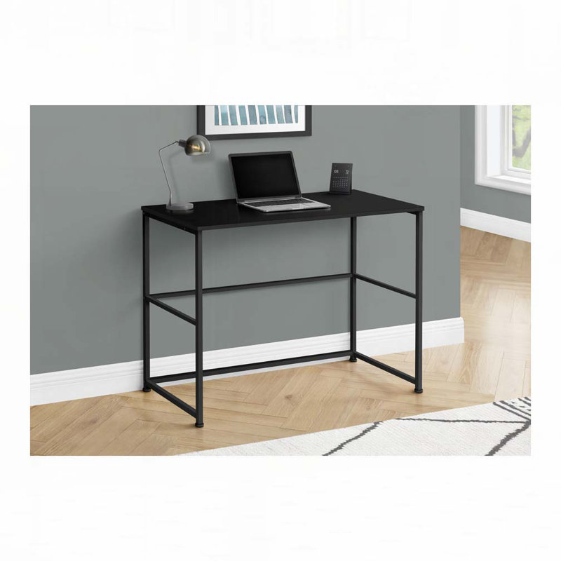 Bureau d'ordinateur pour la maison, Noir