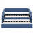 Upholstered Daybed with Trundle, Wood Slat Support,Upholstered Frame Sofa Bed-1187460630