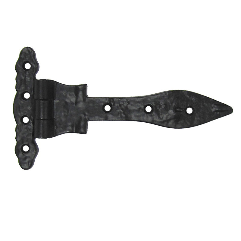 Black Iron Hinge