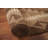 Brown Kilim Oriental Runner Rug 3x7