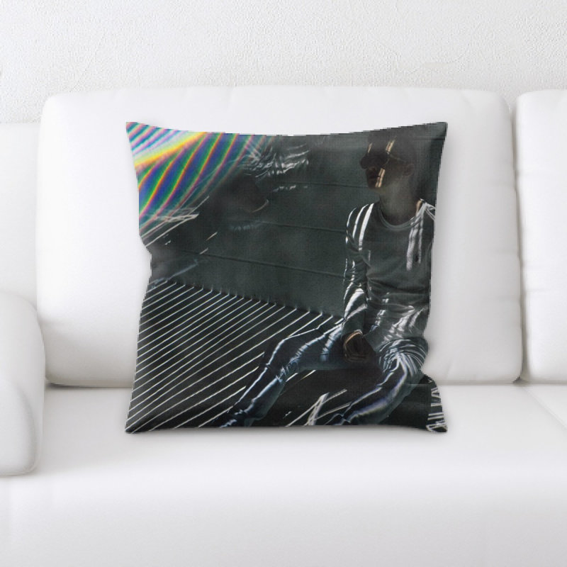 Coussin décoratif Rainbow