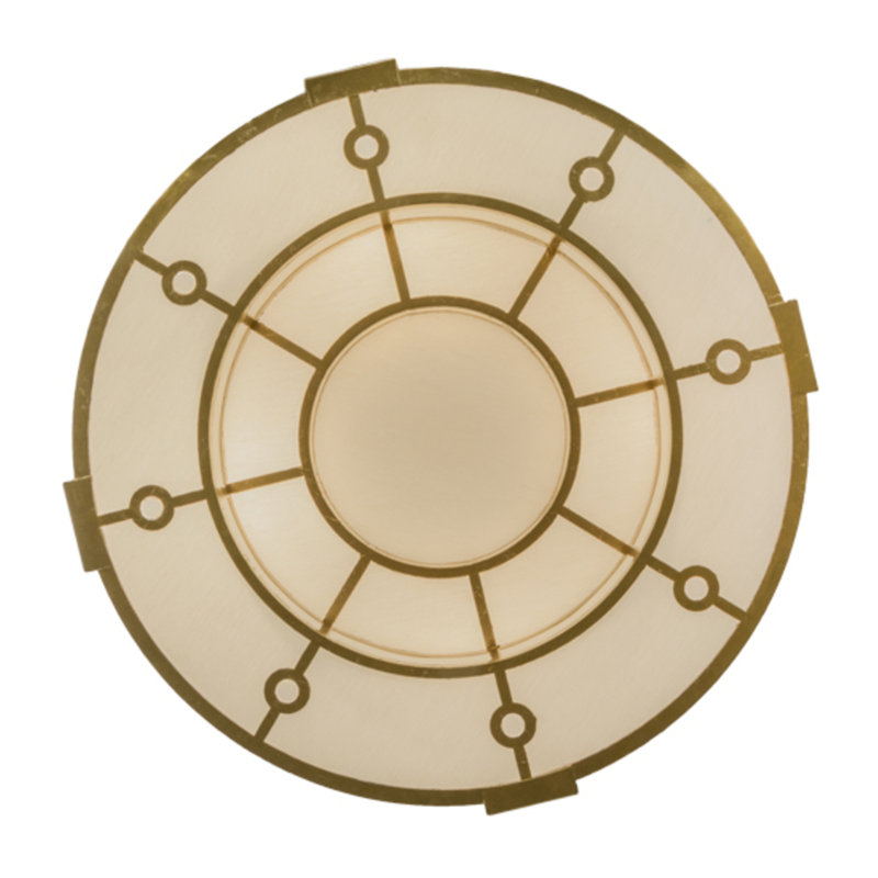 Cilindro 4 - Light Drum Chandelier