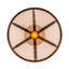 Maille 5 - Light Semi Flush Mount