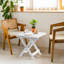 Table d'appoint rectangulaire en bois 18 po-1798531764