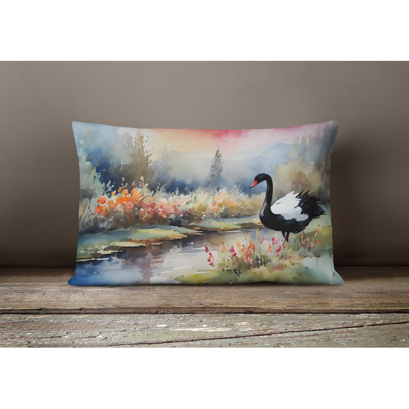 Outdoor Throw Pillow