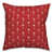 Red/White Geometric 6
