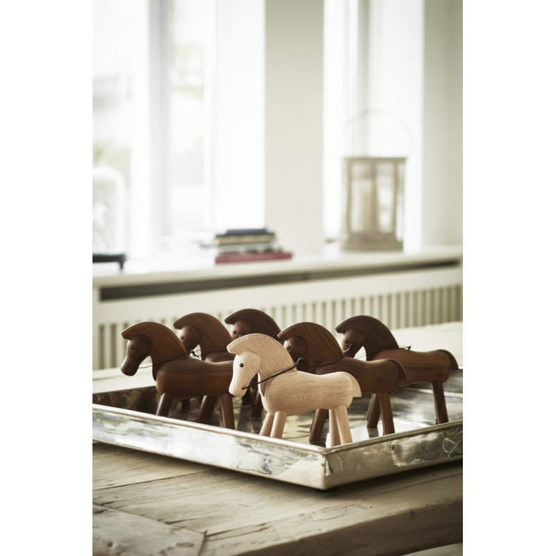 Horse Figurine
