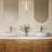 SoftStream Waterfall Vessel Polished Chrome Single Hole, Single Handle Bathroom Sink Faucet-55043192