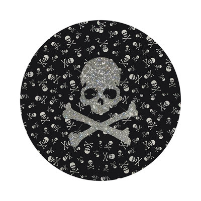 Napperon Crossbones
