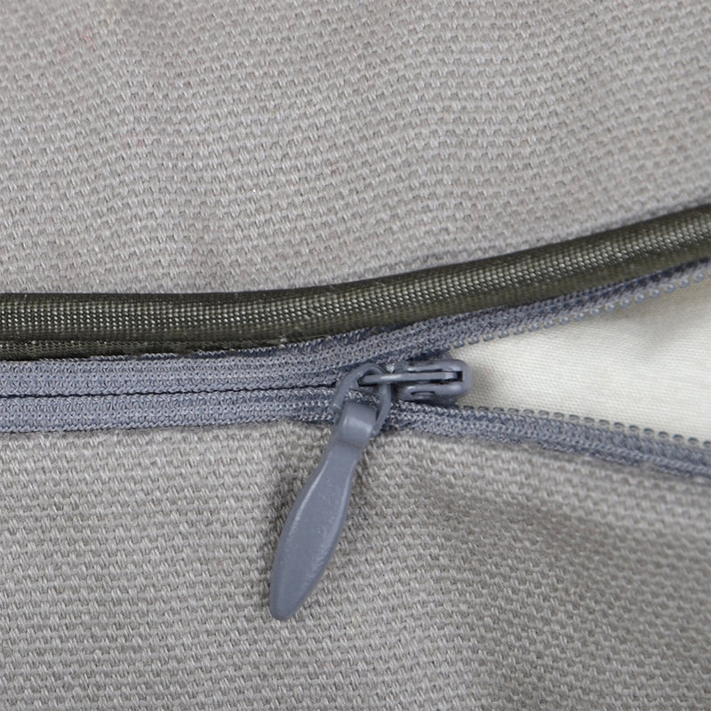  Coussin réversible, Gris