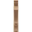 Bois de cèdre brut traditionnel Balboa-89102217