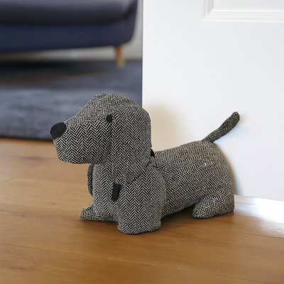 Door Stop Fabric Weighted Floor Stop