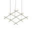 Constellation Aquarius 9 - Light LED Chandelier-70912299-71601801