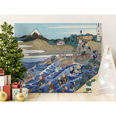 Moten Wrapped Canvas Print Set