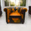 Leather Sofa Chair