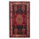 Konya Anatolian Black, Red Rug 4'7" x 7'10"