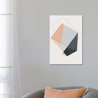 Silent 1 Piece Painting on Canvas