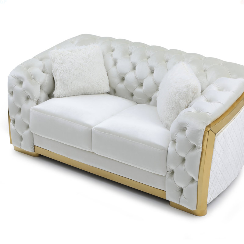 Causeuse pour salon Lexi G0597A-L