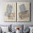 Embellished Scrim I-Premium Gallery Wrapped Canvas -Ready to Hang-108948593