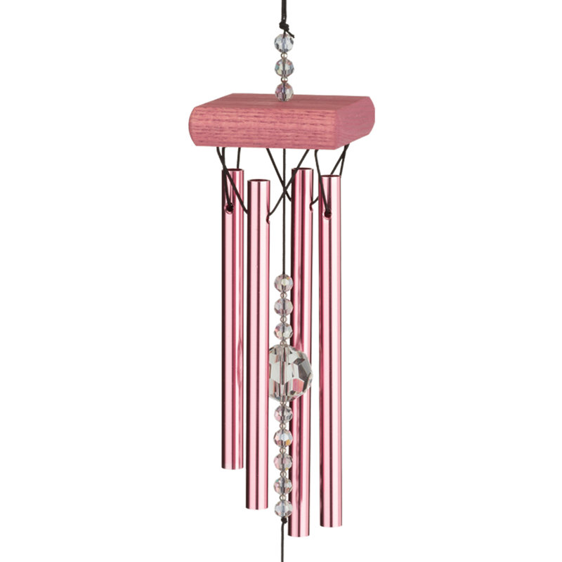 Crystal Chime - Pink, Pink